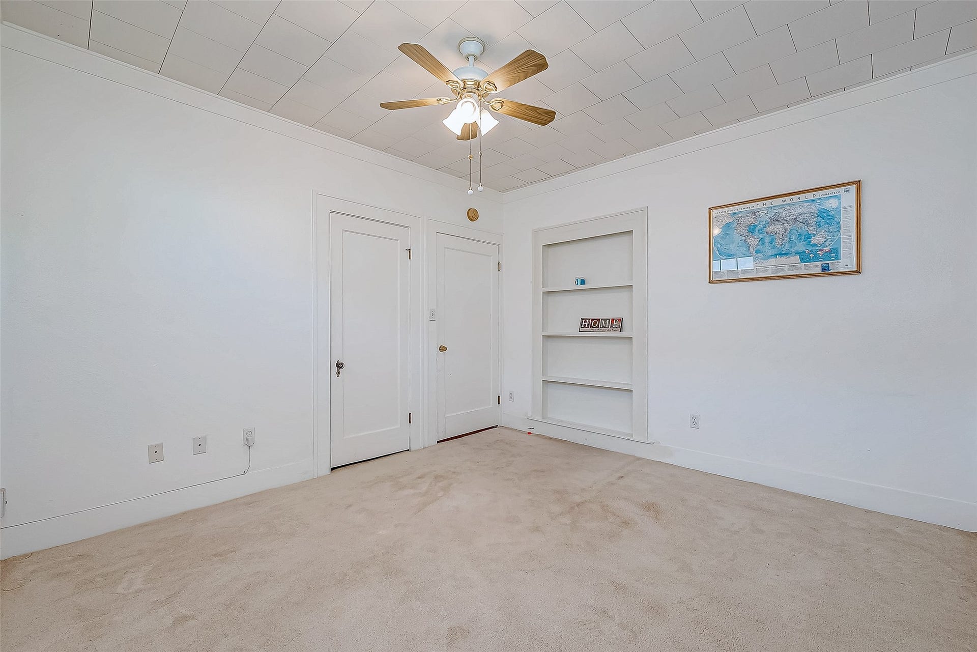 2415 31st Street, Galveston, TX 77550 Bedroom 2