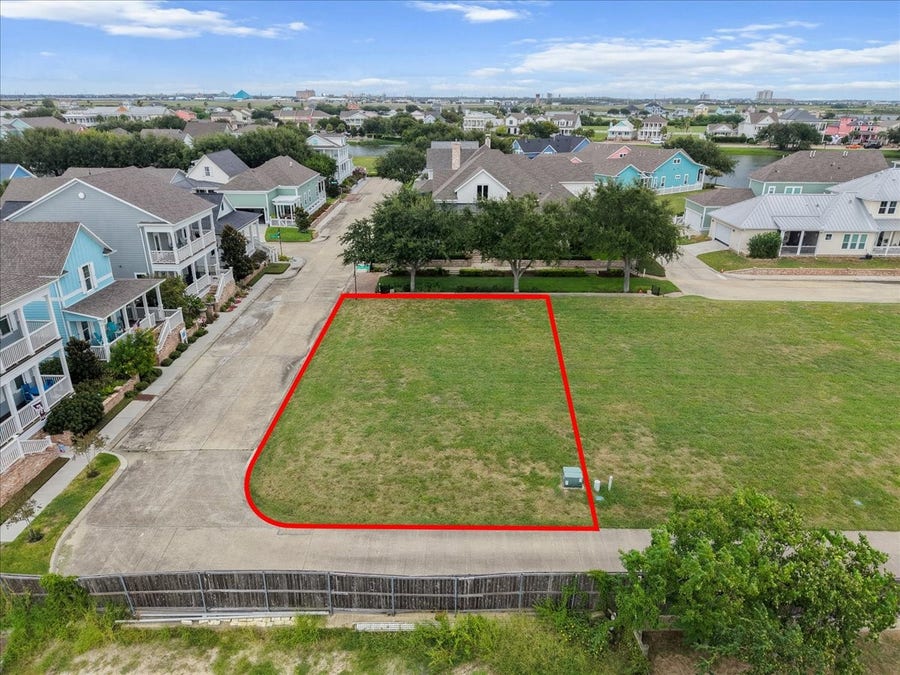 Property photo for 1 Meridian Way, Galveston, TX