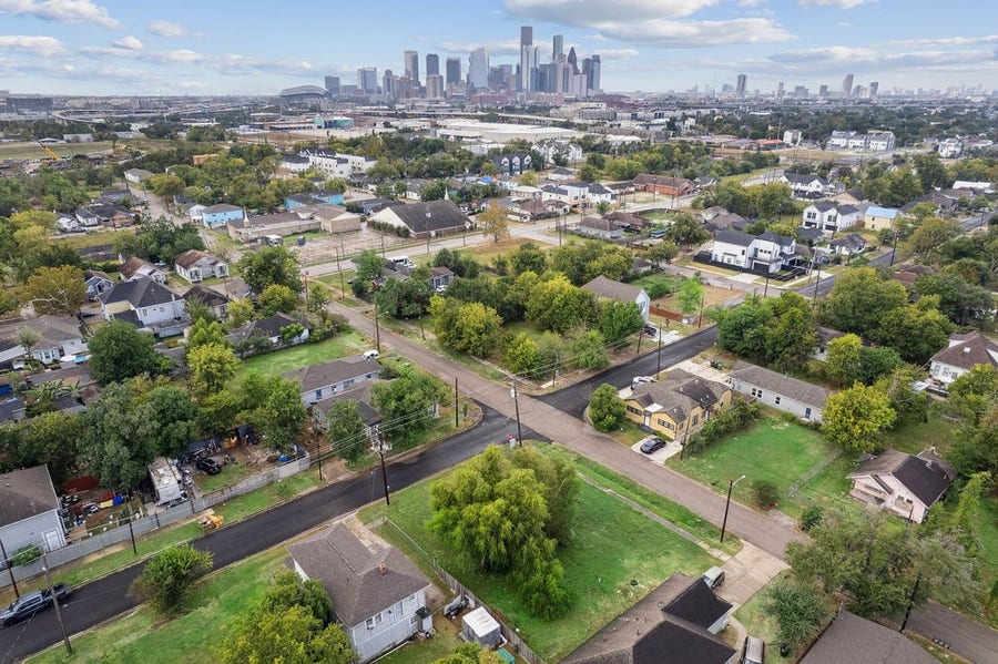 Property photo for 2603,2605 Sumpter Street, Houston, TX