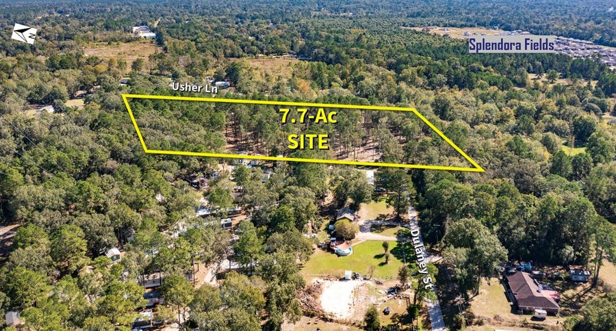 Property photo for 00 Dulaney Street, Splendora, TX