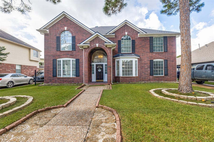 Property photo for 4219 Glenchase Lane, Houston, TX