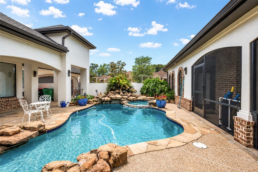 Property photo for 63 Fairway Park, #Main, Montgomery, TX