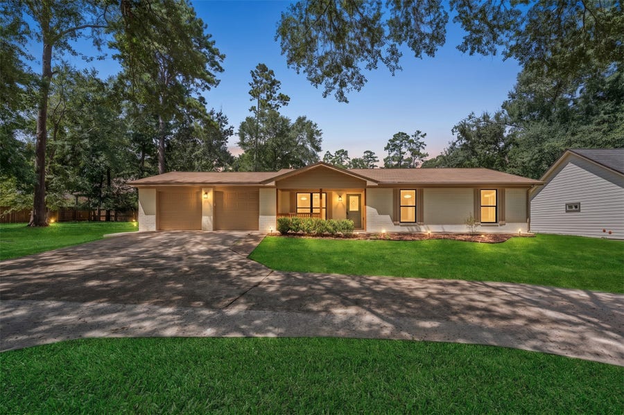 Property photo for 9096 N Comanche Circle, Willis, TX