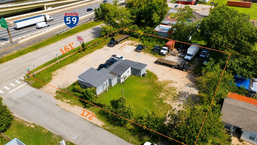 Property photo for 9800 Eastex Freeway, Houston, TX