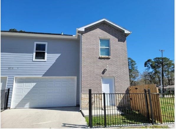 Property photo for 8203 Oak Knoll Lane, #B, Houston, TX