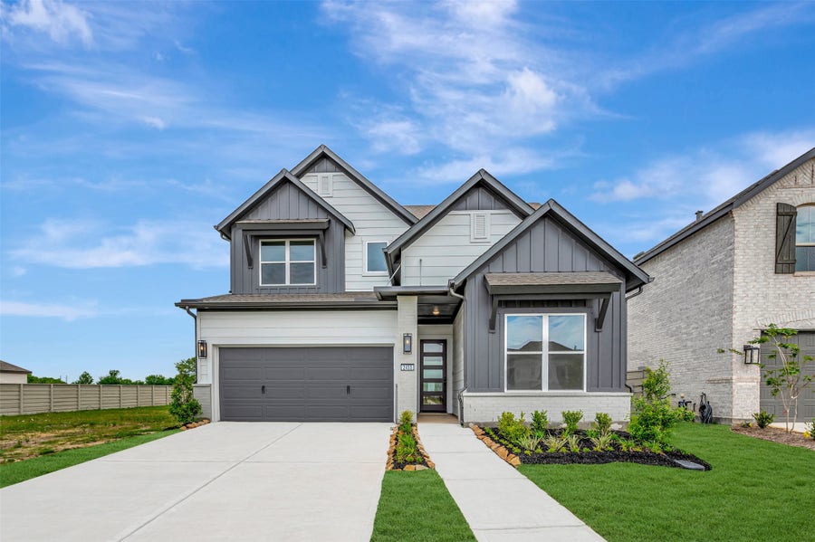 Property photo for 2455 Mission Heights Way, Manvel, TX