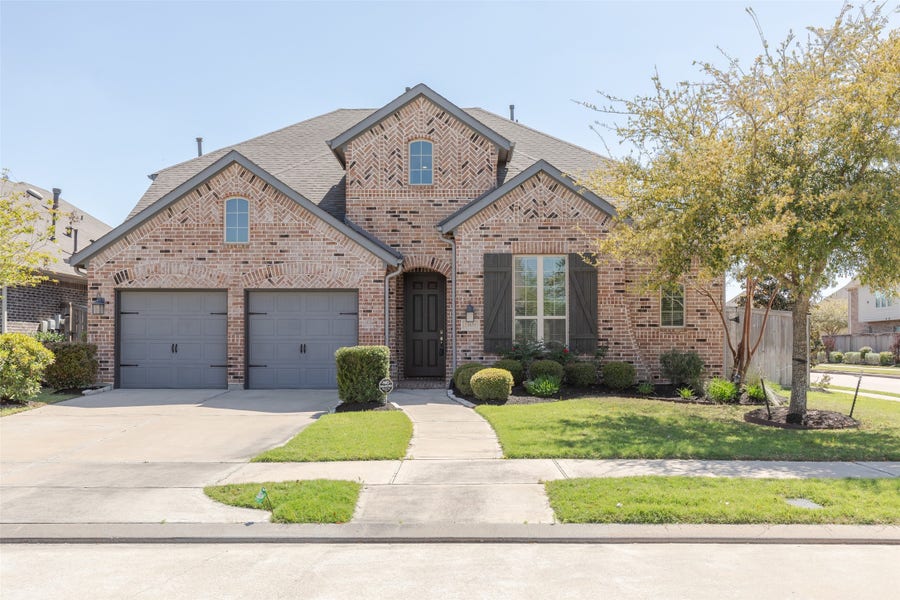 Property photo for 23635 Kingston Ridge Way, Katy, TX