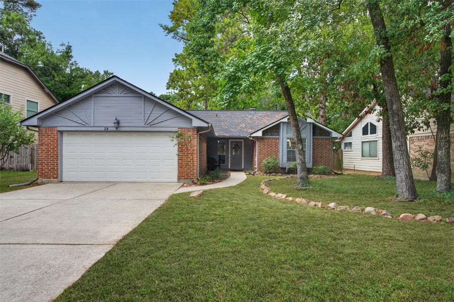 Property photo for 28 S Rain Forest Court, The Woodlands, TX