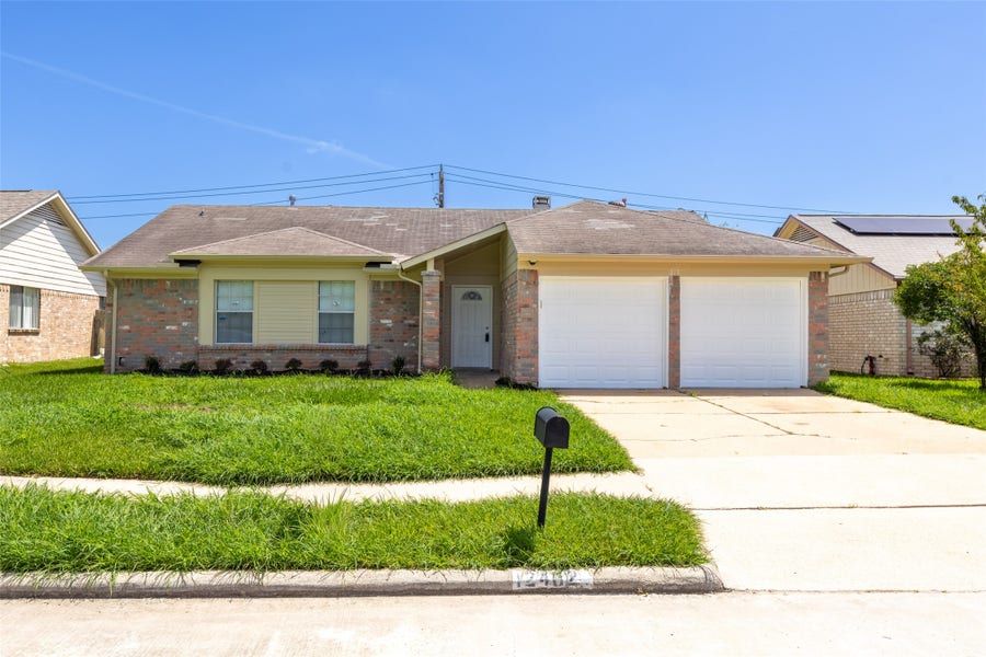 Property photo for 12402 Jaguar Drive, Houston, TX