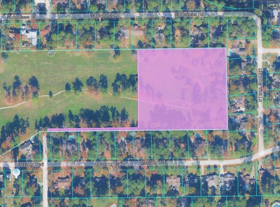 Property photo for 00 Forest Cove Drive, Kingwood, TX
