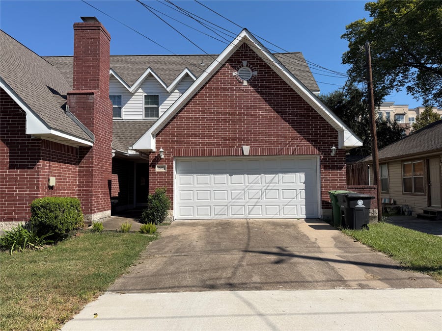 Property photo for 1506 Asbury Street, #A, Houston, TX