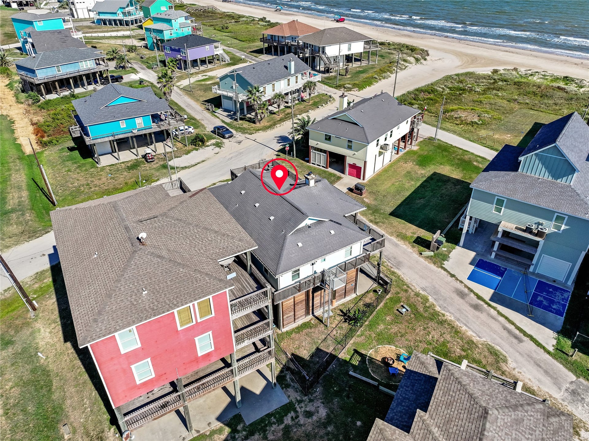 903 S Cove, Crystal Beach, TX 77650