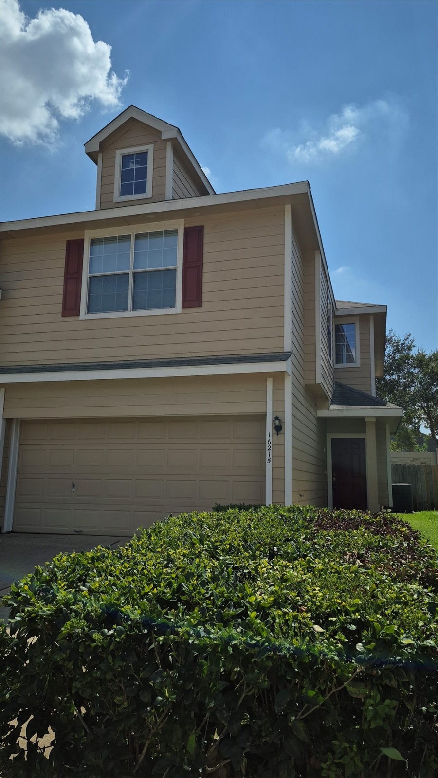Property photo for 16215 Sandy Path, Houston, TX