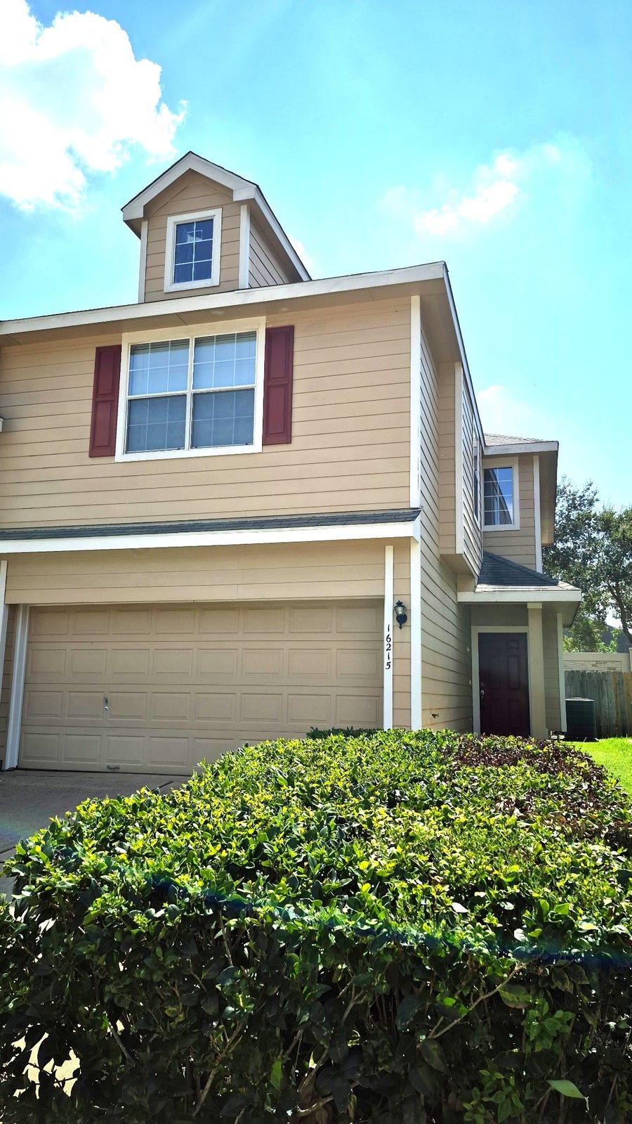 Property photo for 16215 Sandy Path, Houston, TX