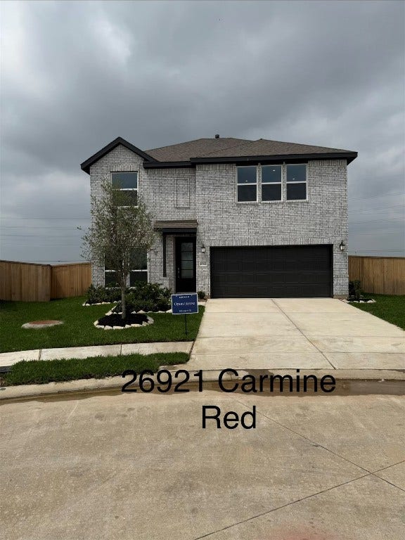 Property photo for 26921 Carmine Red Court, Katy, TX