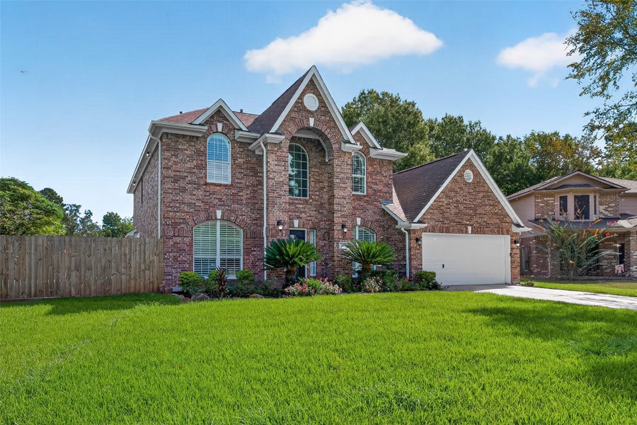 Property photo for 710 Parral Court, Crosby, TX