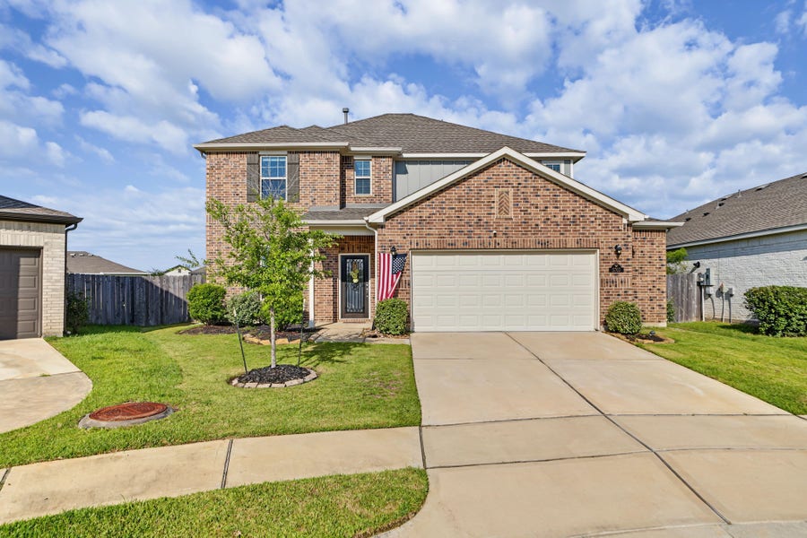 Property photo for 5703 Morning Vista Road, Katy, TX