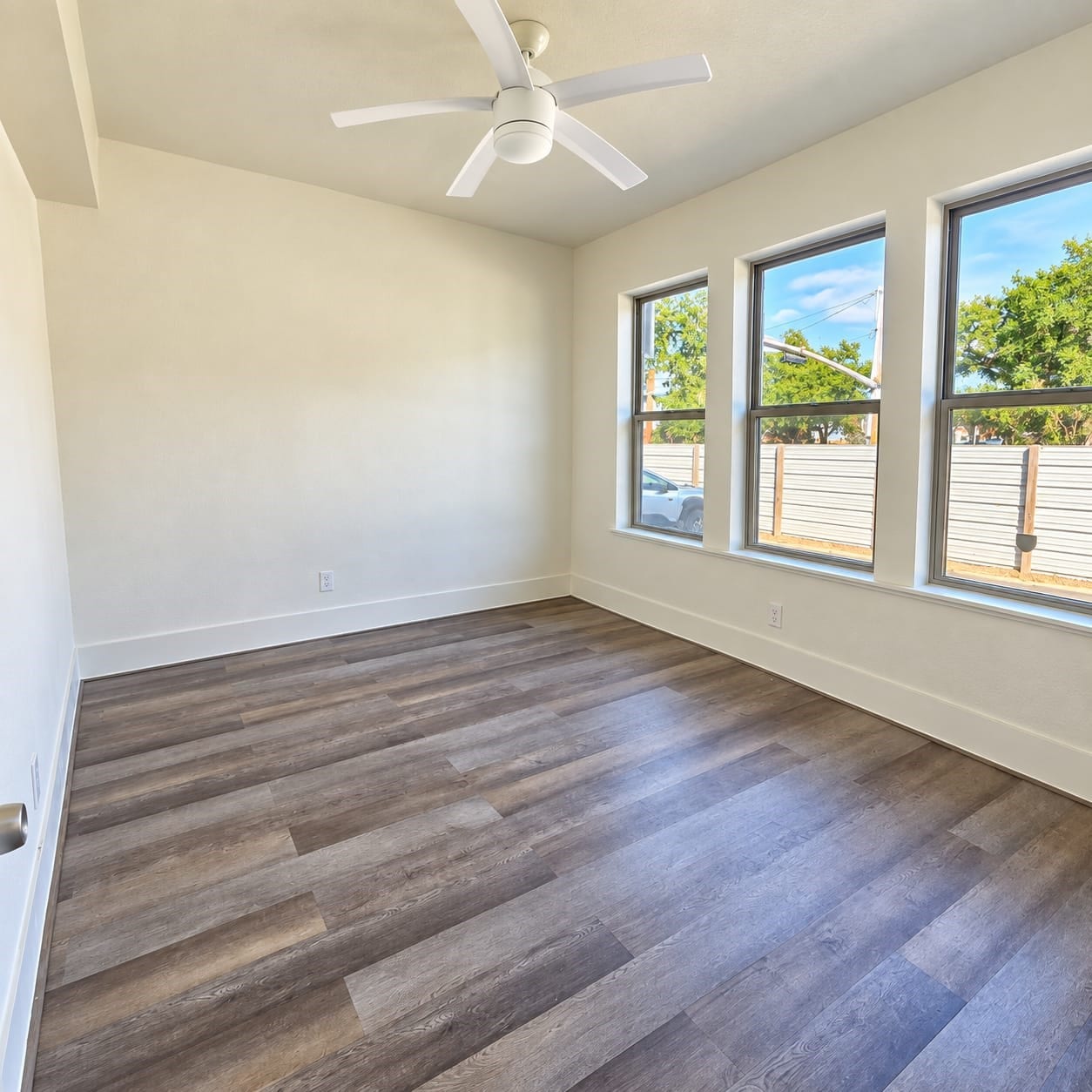 4540 Mckinney Street, #2, Houston, TX 77023 Bedroom 2