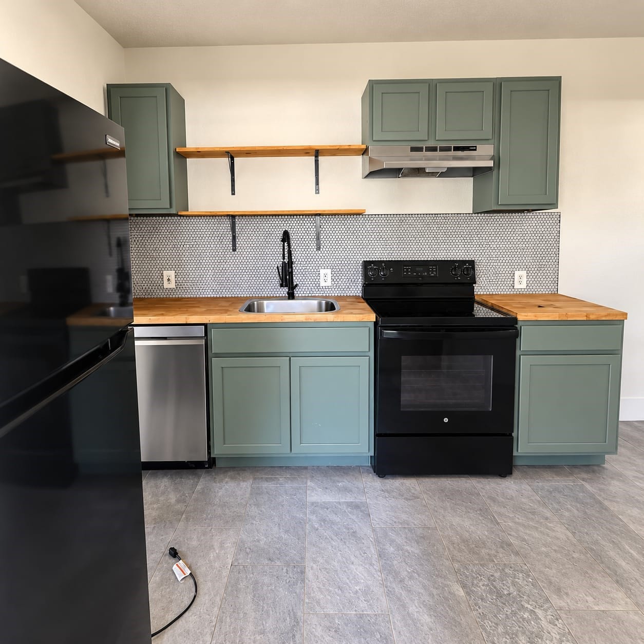 4540 Mckinney Street, #2, Houston, TX 77023 Kitchen (Another view)