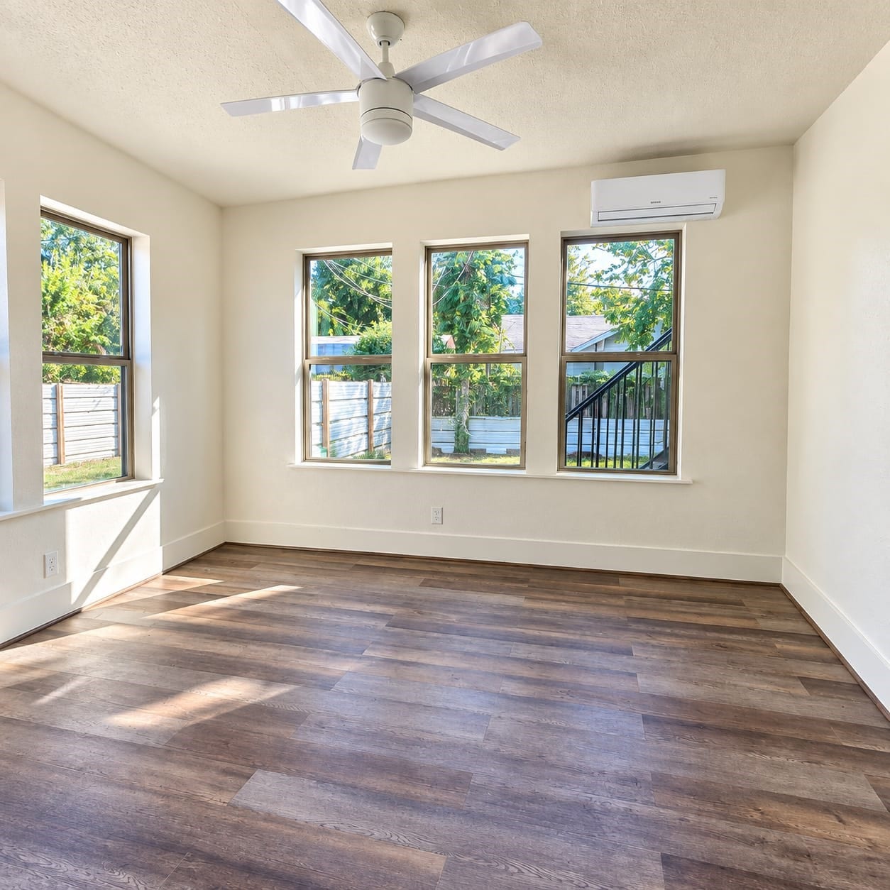 4540 Mckinney Street, #2, Houston, TX 77023 Bedroom 1