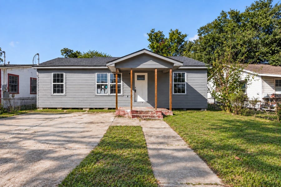 Property photo for 6715 Texarkana Street, Houston, TX