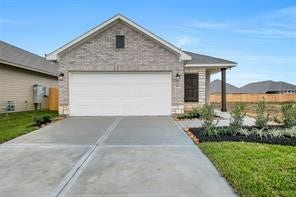 814 Countryside Glade Lane, Rosharon, TX 77583