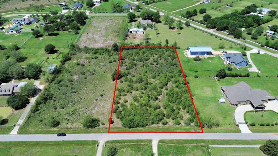 Property photo for 0 Bobwhite Street, Brookshire, TX
