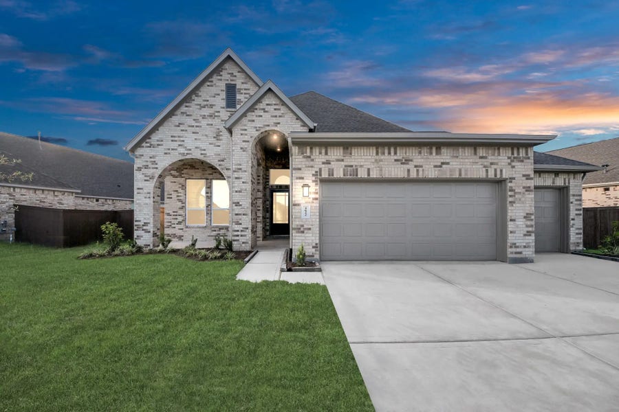 Property photo for 518 Tawny Rim Drive, Willis, TX