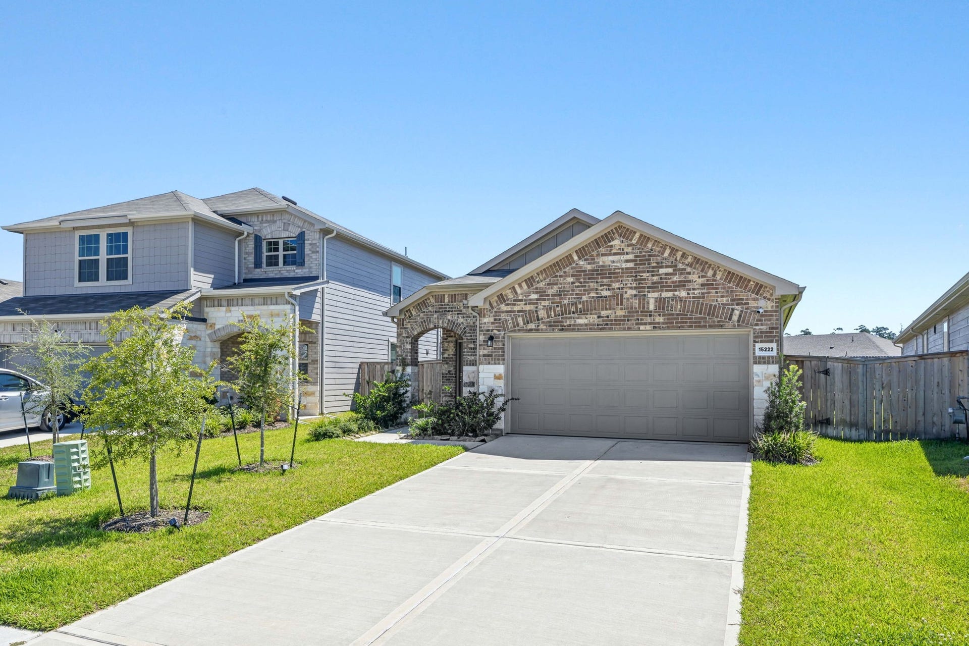 15222 Canyon Rapids Road, Conroe, TX 77302 Schedule your showing today!