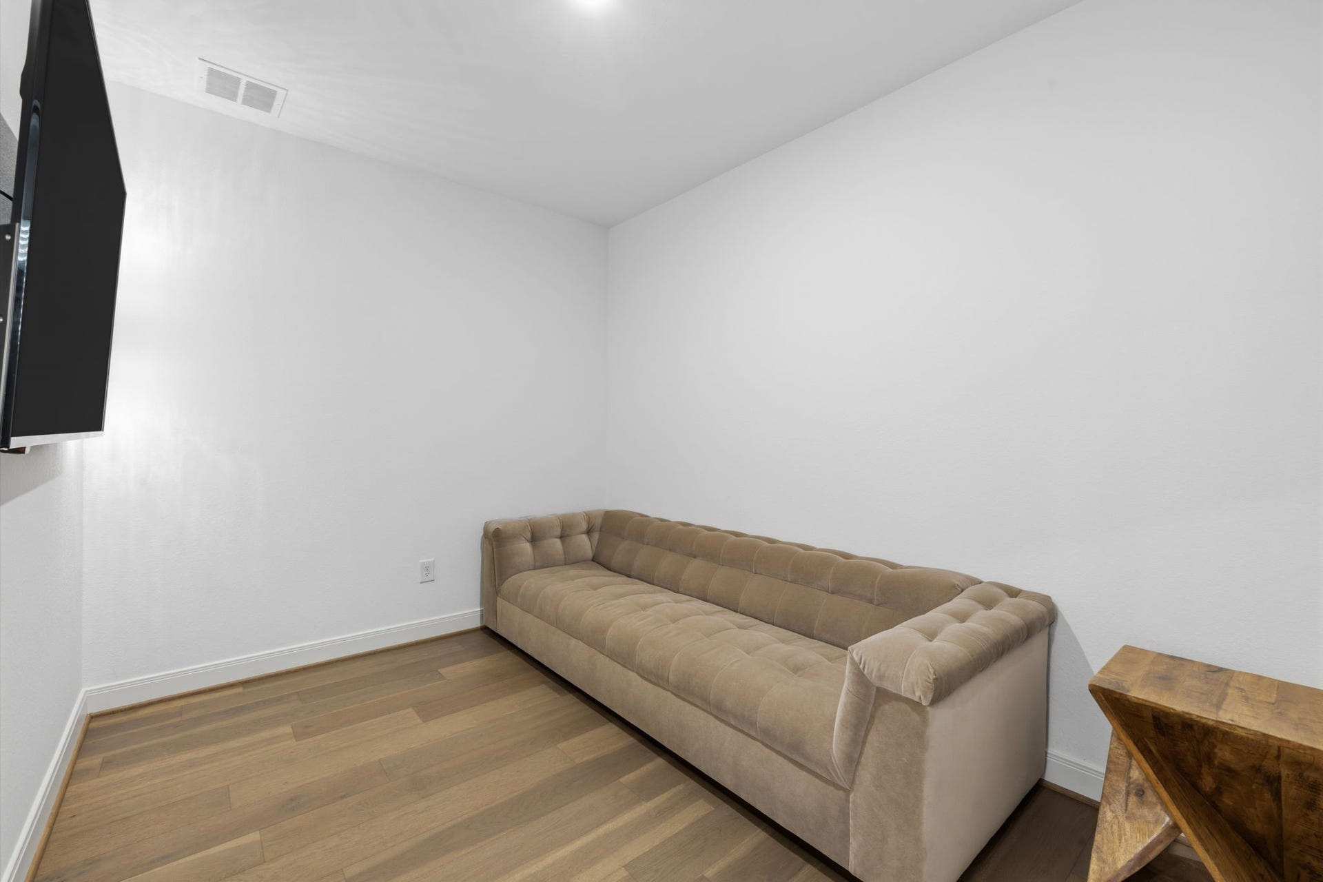 15222 Canyon Rapids Road, Conroe, TX 77302 FLEX ROOM - currently used as a media room, perfect for an office/study or playroom!