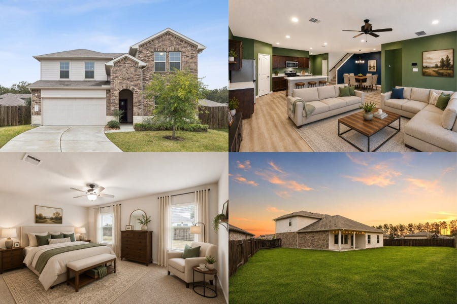Property photo for 15556 Mallow Court, New Caney, TX