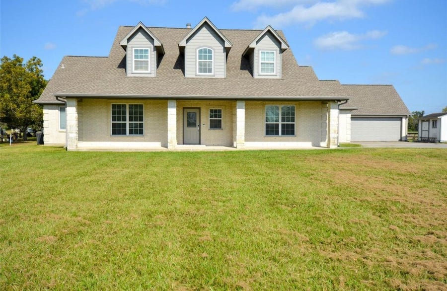 Property photo for 6125 Alleluia Trail, Manvel, TX