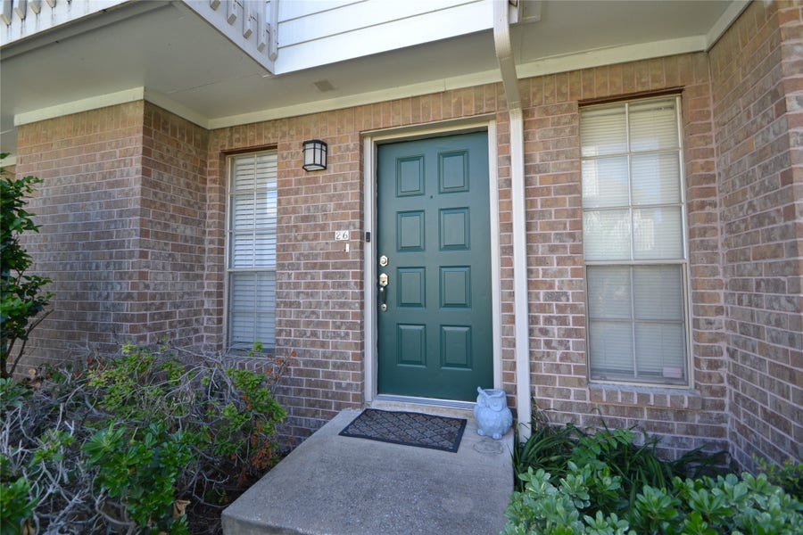 Property photo for 2626 NORTH BOULEVARD, #26, Houston, TX