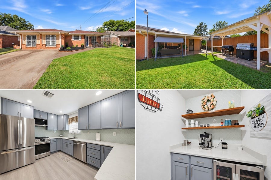 Property photo for 206 Meadowridge Drive, Houston, TX