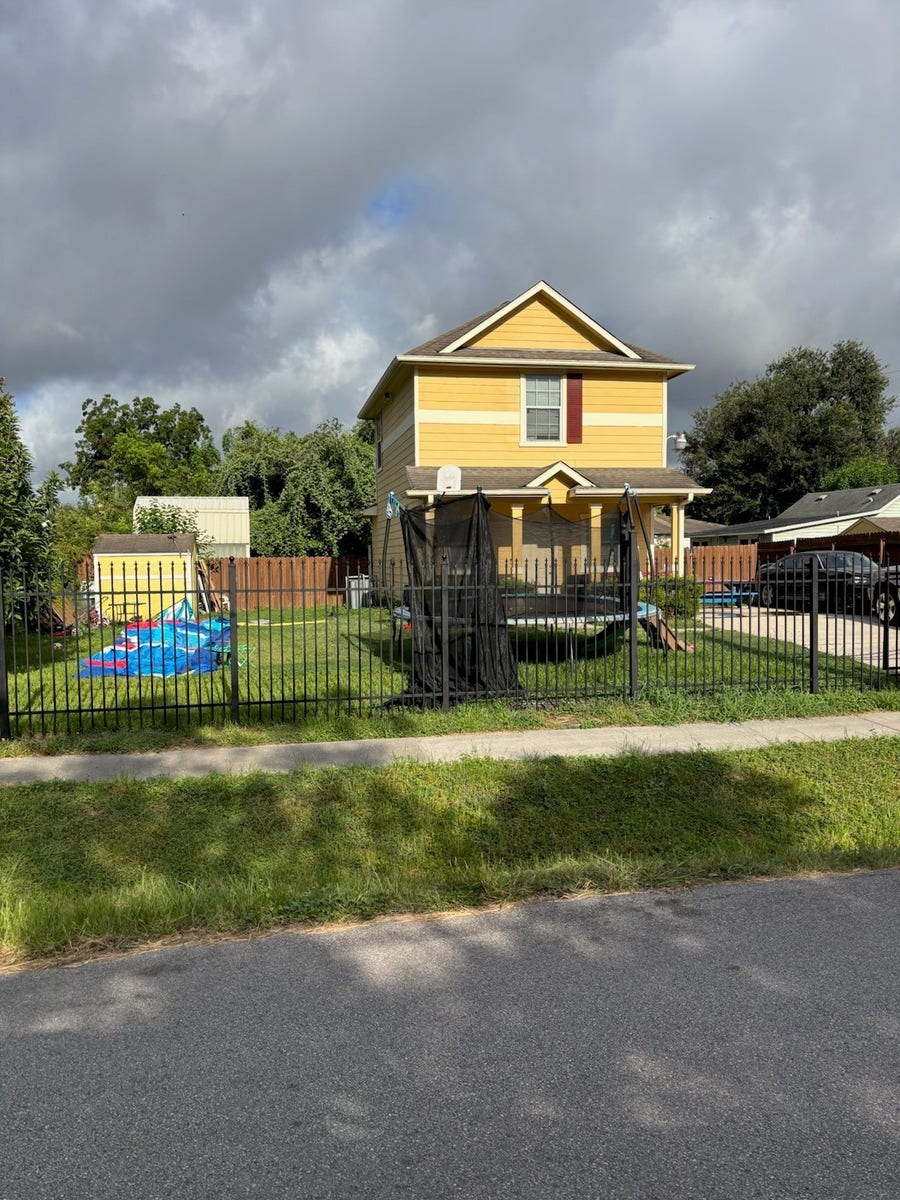 Property photo for 9335 Lomax Street, Houston, TX