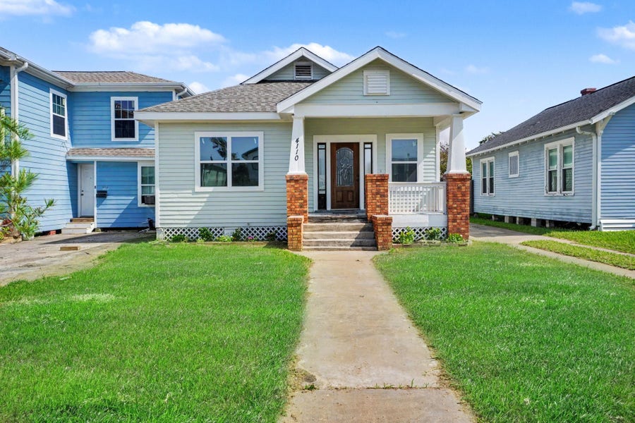 Property photo for 4110 Avenue T 1/2, Galveston, TX