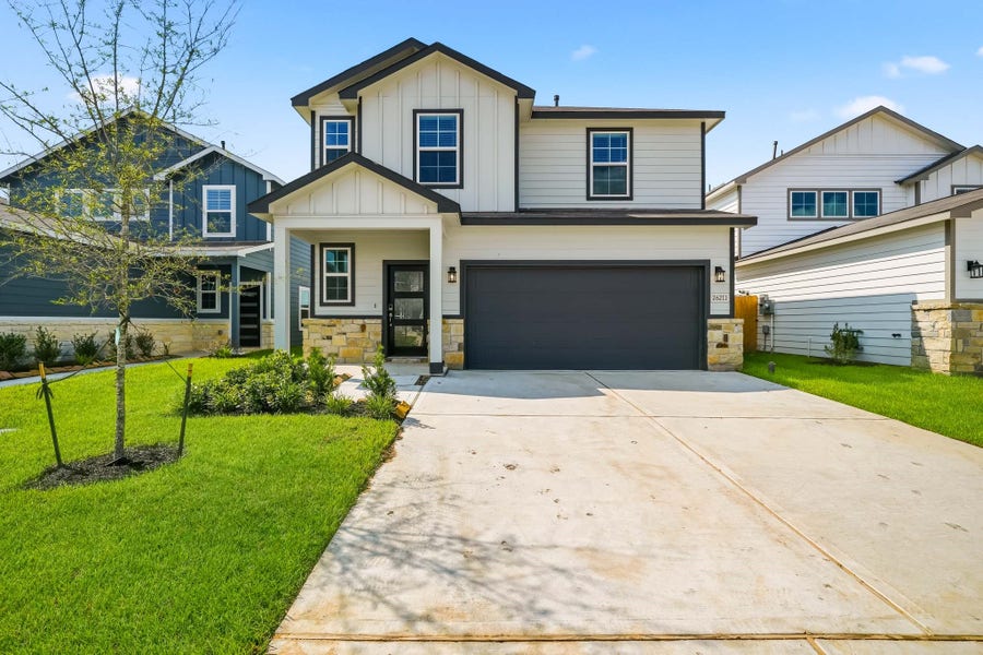 Property photo for 26211 Venus Trap Trail, Katy, TX