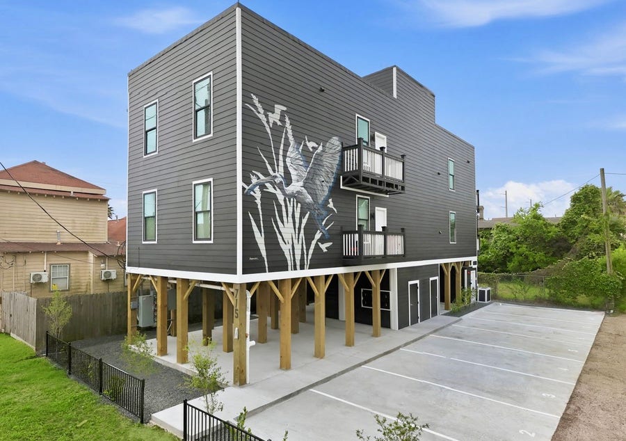Property photo for 715 28th Street, Galveston, TX