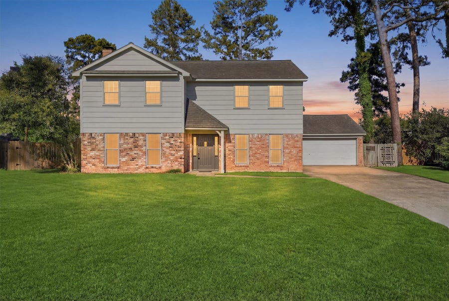 Property photo for 5835 Enchanted Timbers Drive, Humble, TX