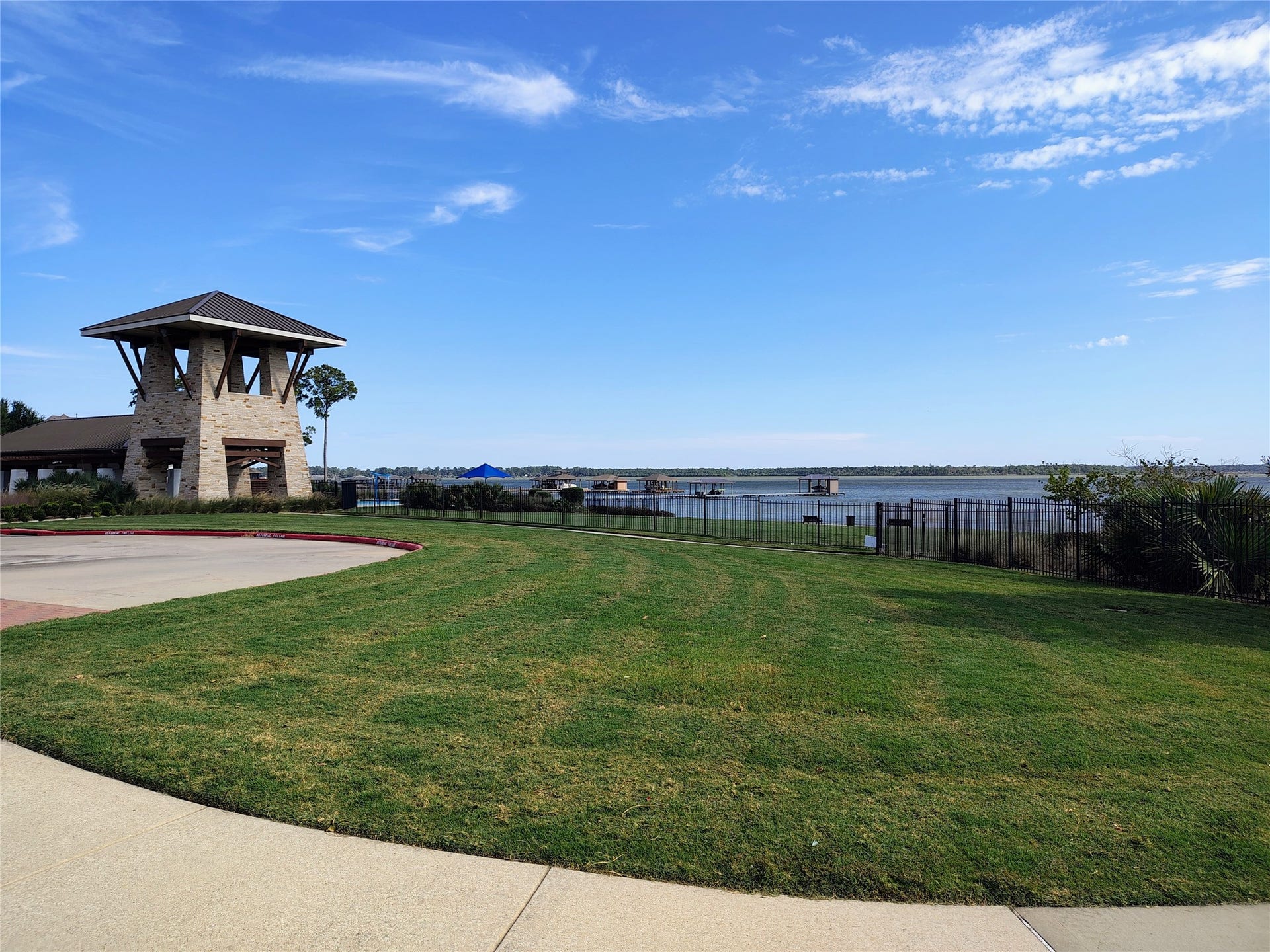 Lake Houston