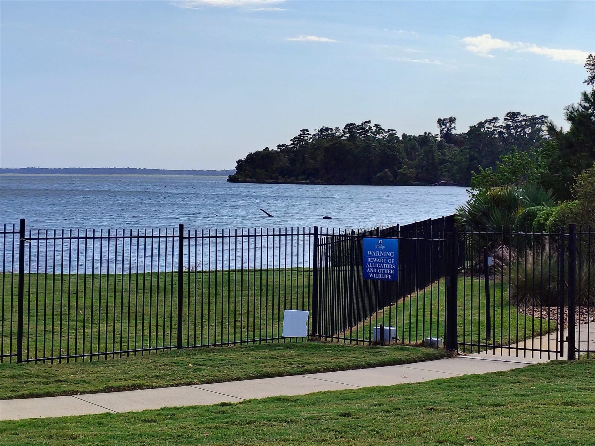 Lake Houston