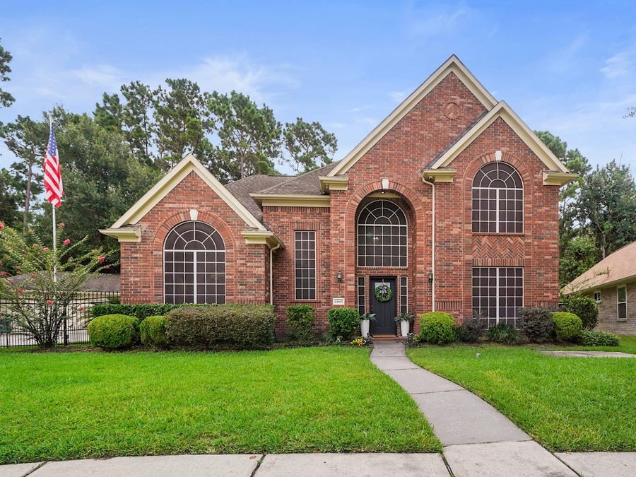 Property photo for 23997 Dorrington Estates Lane, Conroe, TX