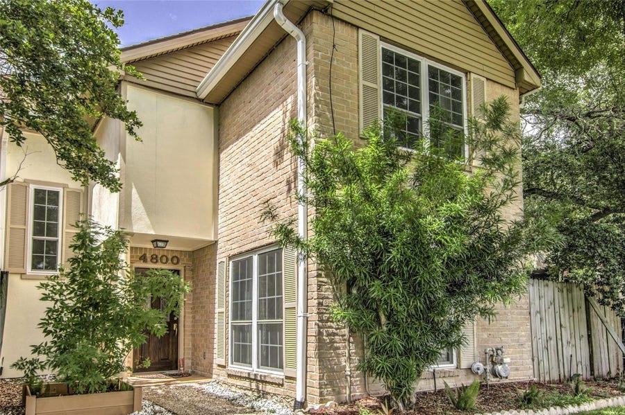 Property photo for 4800 Palmetto Street, Bellaire, TX