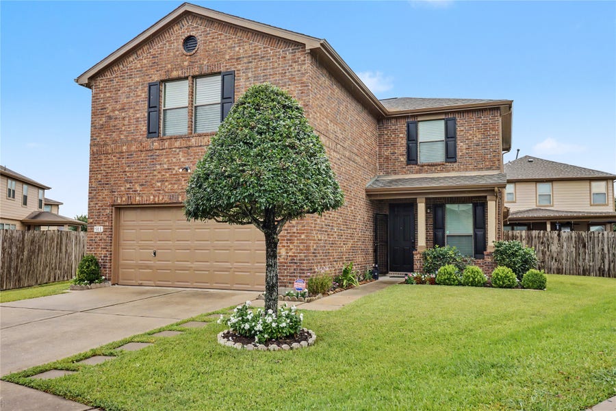 Property photo for 911 Bandon Lane, Houston, TX