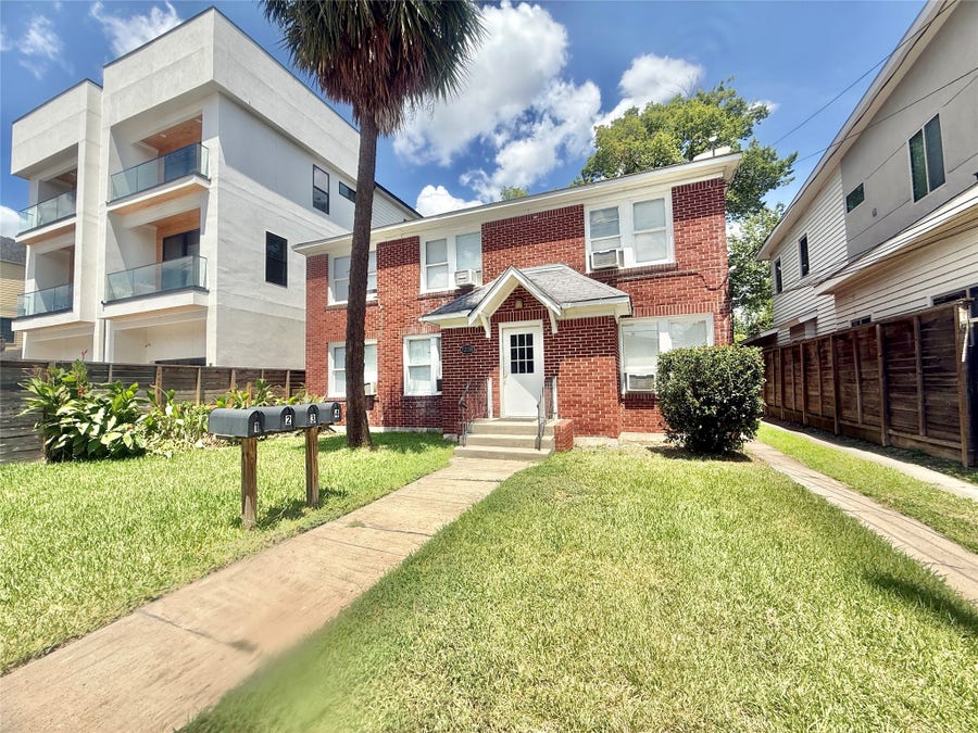 Property photo for 1238 Peden Street, #2, Houston, TX