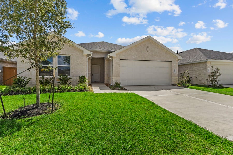 Property photo for 22023 Vernazza Bend Drive, Hockley, TX