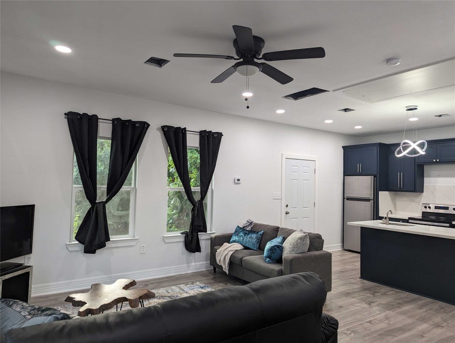 Property photo for 4711 Rusk Street, #A, Houston, TX