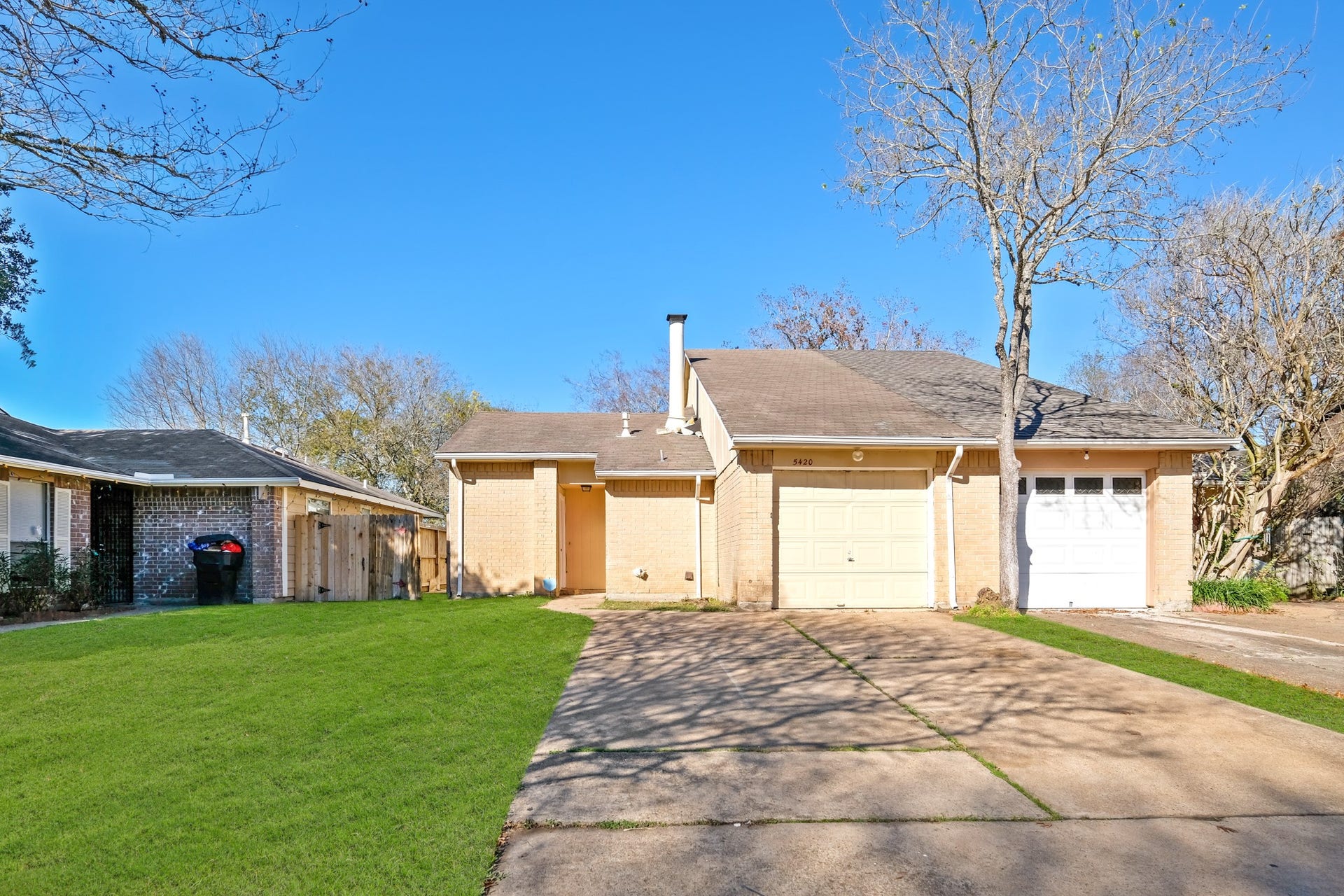 5420 Ridge Wind Lane, Houston, TX 77053 5420 Ridge Wind Lane, Houston, TX 77053