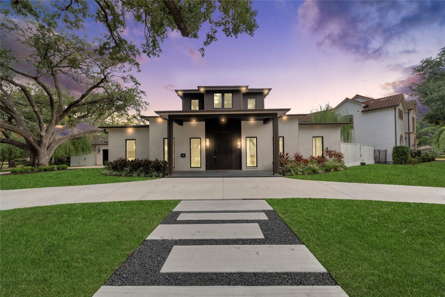 Property photo for 7546 Inwood Drive, Houston, TX
