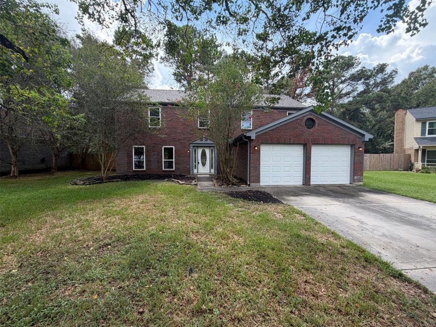 Property photo for 3706 Ember Spring Drive, Houston, TX